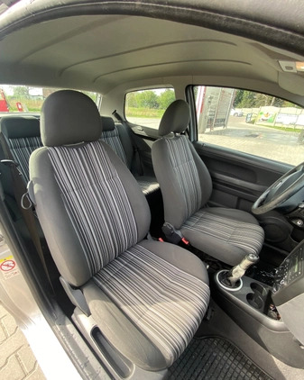 Volkswagen Fox cena 5400 przebieg: 208000, rok produkcji 2006 z Łask małe 46